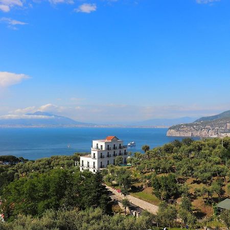 La Casetta Di Emma Península Sorrentina Exterior foto